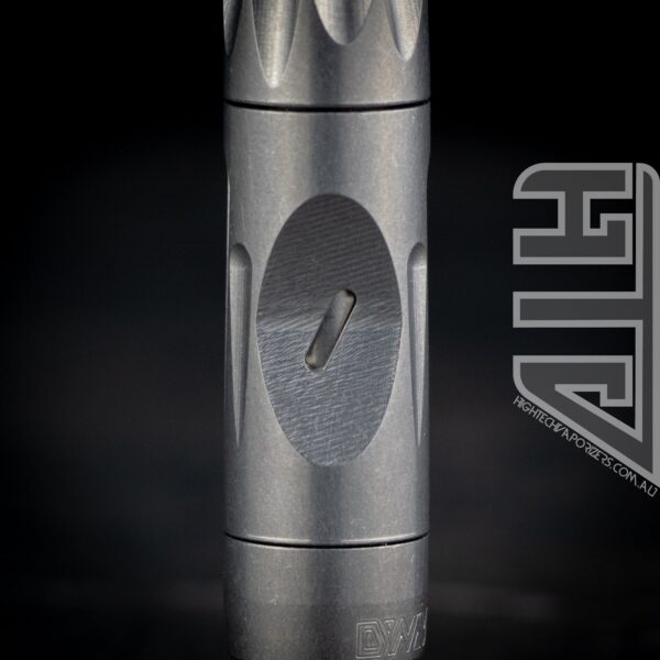 VONG (I) Titanium Flame Powered Extraction Device - Image 9