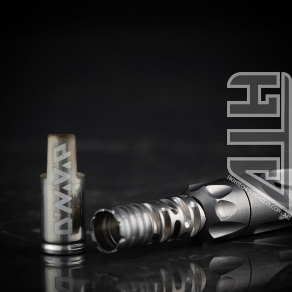 VONG (I) Titanium Flame Powered Extraction Device - Image 12