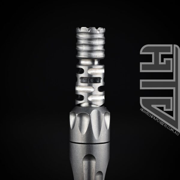 VONG (I) Titanium Flame Powered Extraction Device - Image 13