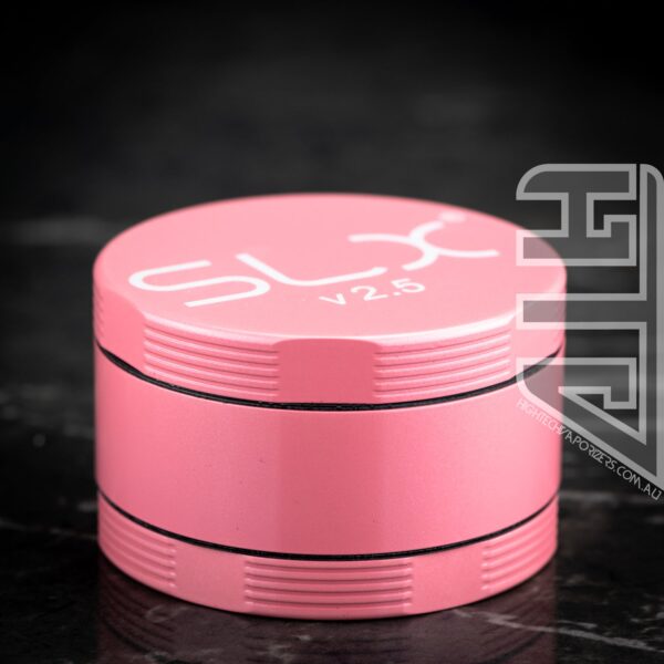SLX V2.5 Non-Stick Ceramic Coated Herb Grinder - 62mm - Image 17