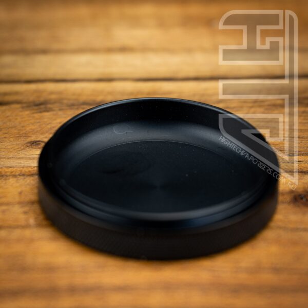 54mm Kannastor 4pc Grinder (Black) - Image 10