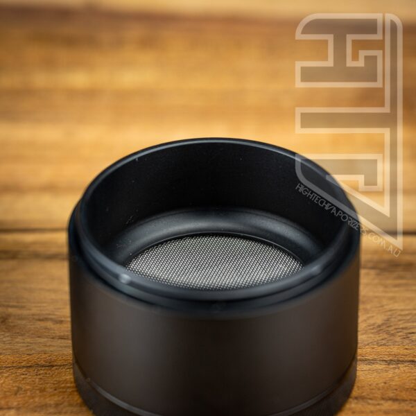 54mm Kannastor 4pc Grinder (Black) - Image 12