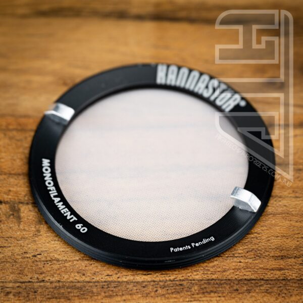 Kannastor 63mm/2.5 Replacement Monofilament Easy Change Screen - Image 3
