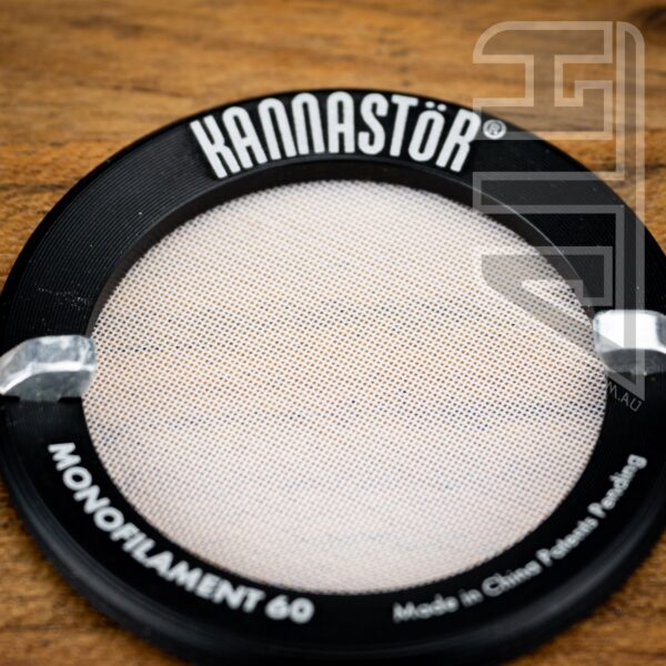 Kannastor 54mm/2.2 replacement Monofilament Easy Change Screen - Image 2
