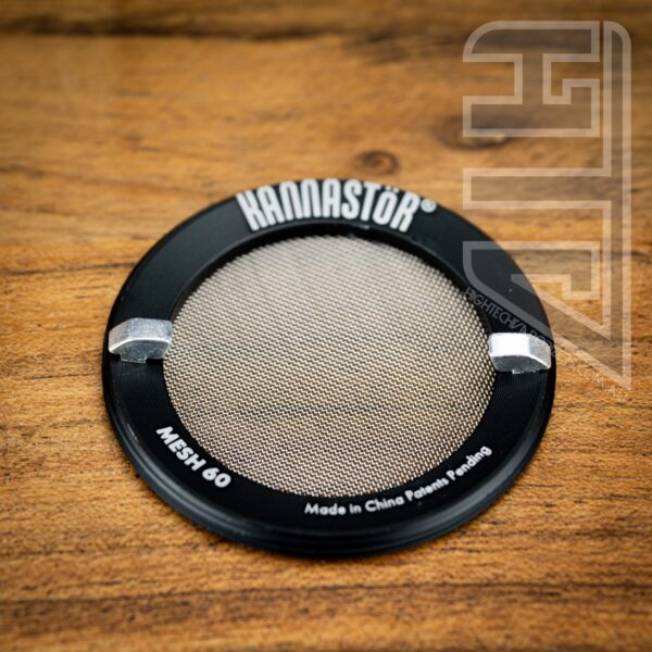 Kannastor 54mm/2.2 replacement Stainless Steel Easy Change Screen