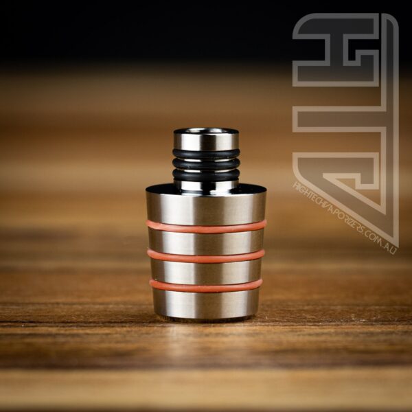 Simrell Collection 14mm WPA (Titanium) - Image 2
