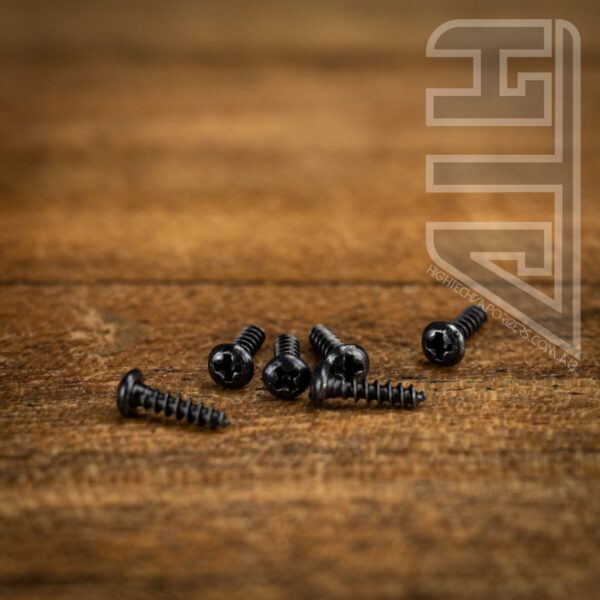 Vapman Replacement Spring & Filter Screws x 6 - Image 2