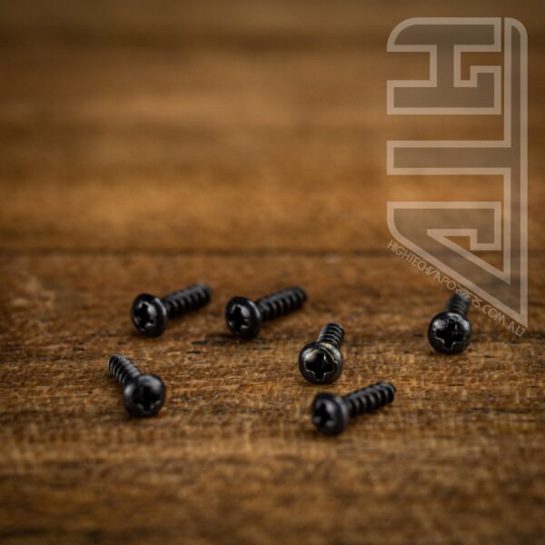 Vapman Replacement Spring & Filter Screws x 6 - Image 3