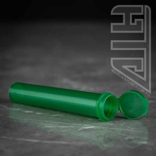 Green DynaVap Storage Tube