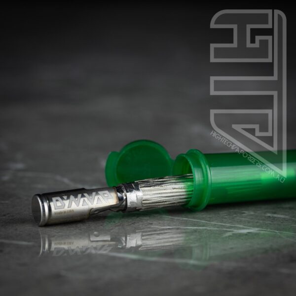 Green DynaVap Storage Tube - Image 2