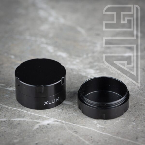 XLUX 3 piece Grinder (30mm) - Image 4