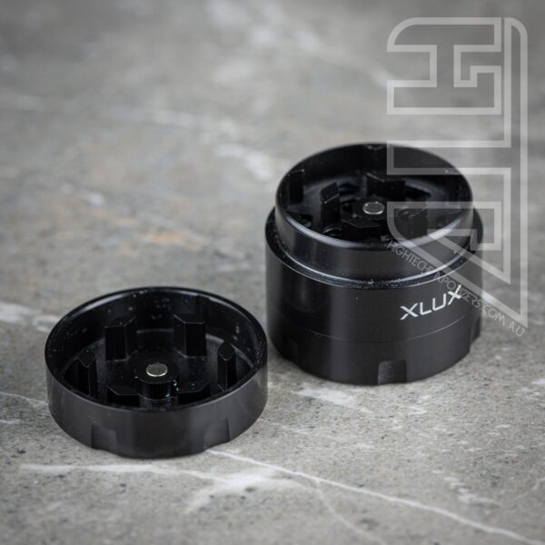 XLUX 3 piece Grinder (30mm) - Image 5