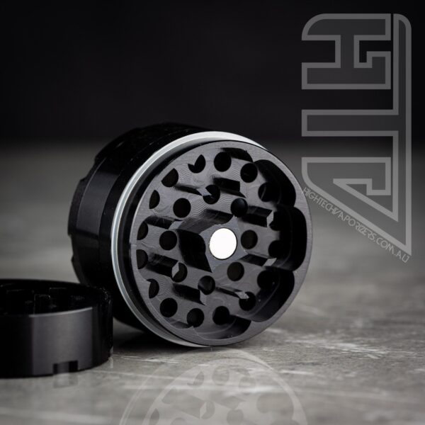 Zeus Bolt 2 Grinder (4 Piece 55mm) - Image 6