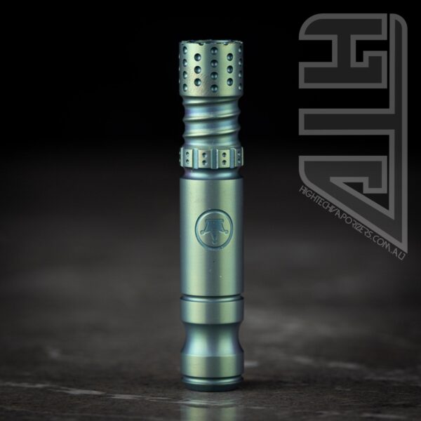 Green Assassin Stem by JoeKing (Titanium) - Image 2
