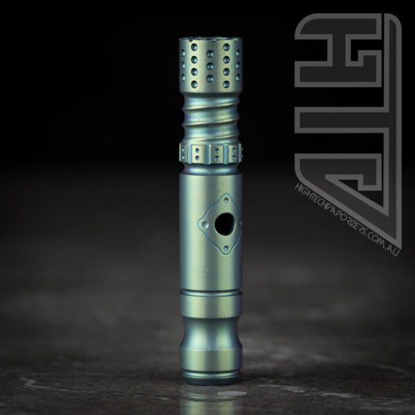 Green Assassin Stem by JoeKing (Titanium) - Image 3