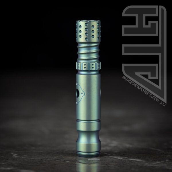 Green Assassin Stem by JoeKing (Titanium) - Image 4