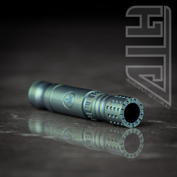 Green Assassin Stem by JoeKing (Titanium)