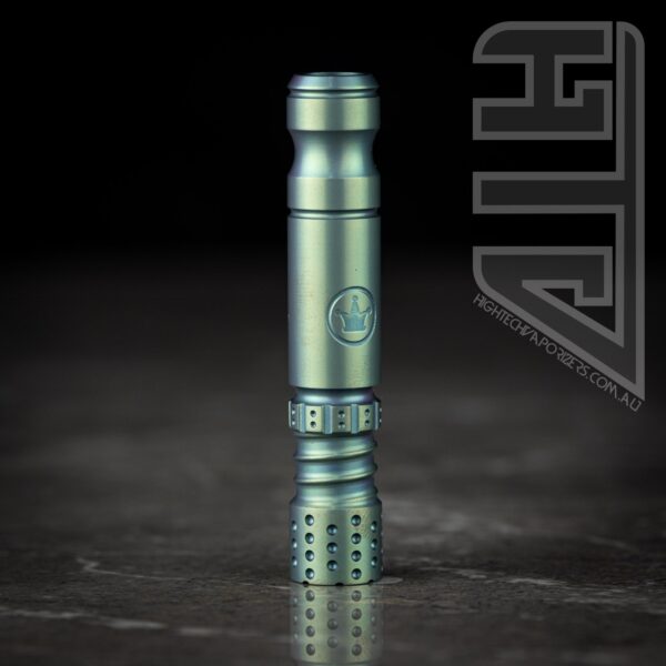 Green Assassin Stem by JoeKing (Titanium) - Image 5