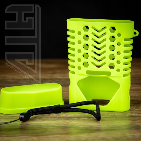 Mighty Silicone Protect Case (Black or Lime Green) - Image 2