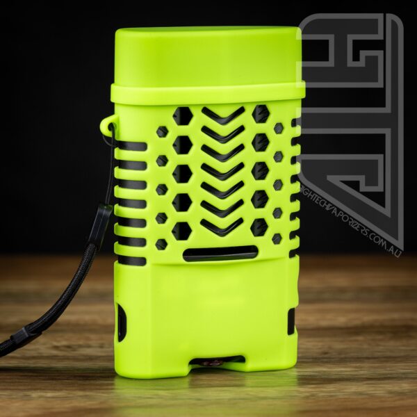 Mighty Silicone Protect Case (Black or Lime Green) - Image 3