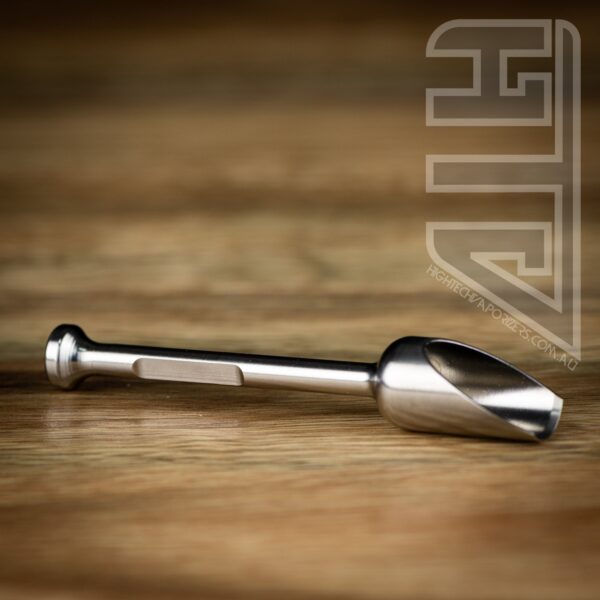 Titanium Mag Scoop