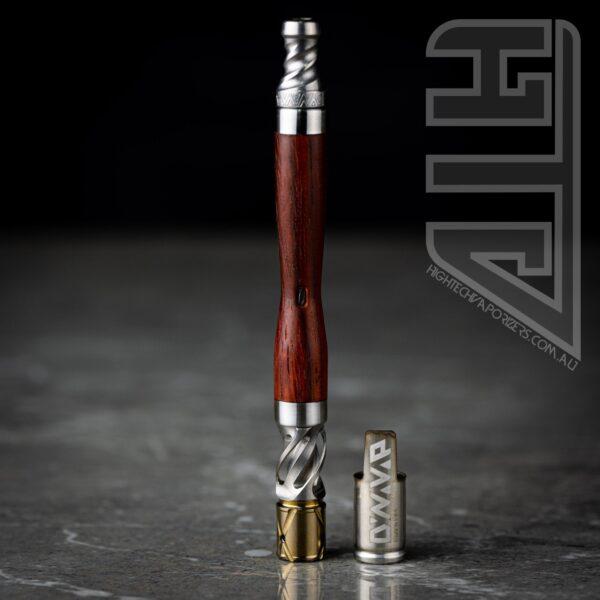 WoodWynd Flame Powered Extraction Device (Padauk) - Image 14