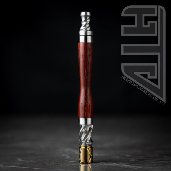 WoodWynd Flame Powered Extraction Device (Padauk) - Image 15