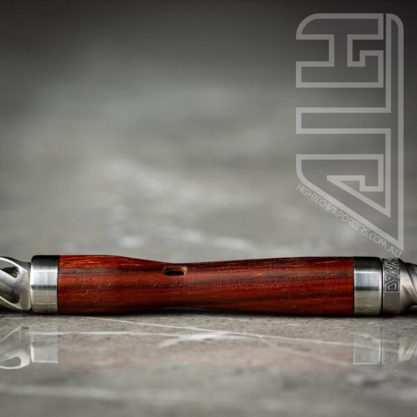 WoodWynd Flame Powered Extraction Device (Padauk) - Image 16