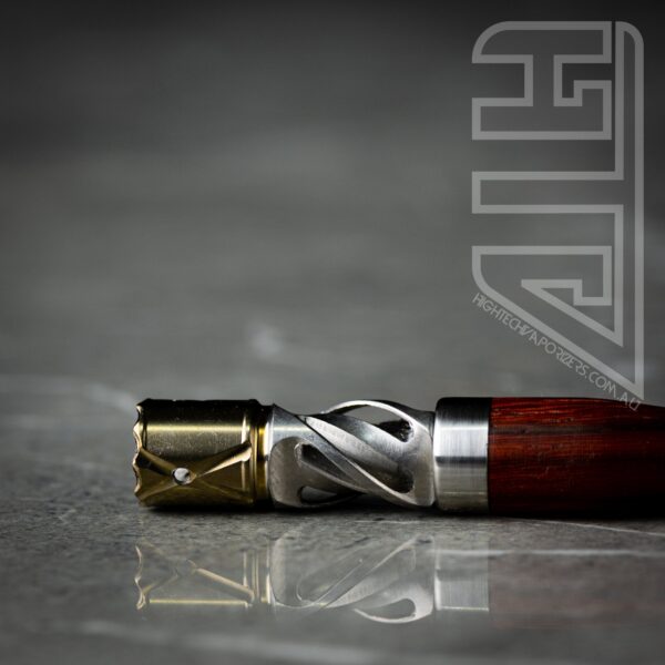 WoodWynd Flame Powered Extraction Device (Padauk) - Image 13