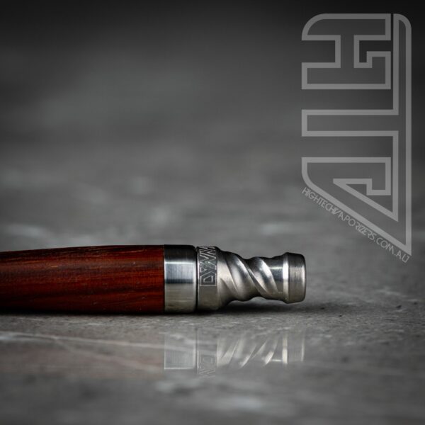 WoodWynd Flame Powered Extraction Device (Padauk) - Image 17