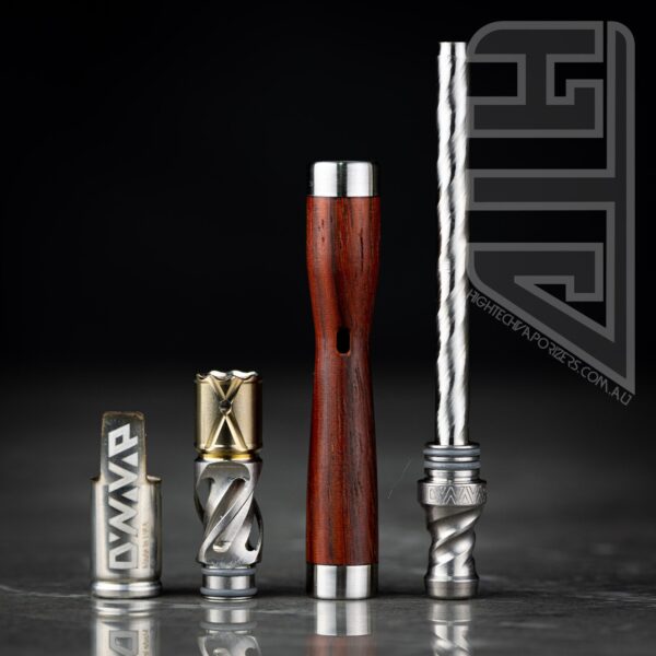 WoodWynd Flame Powered Extraction Device (Padauk) - Image 18