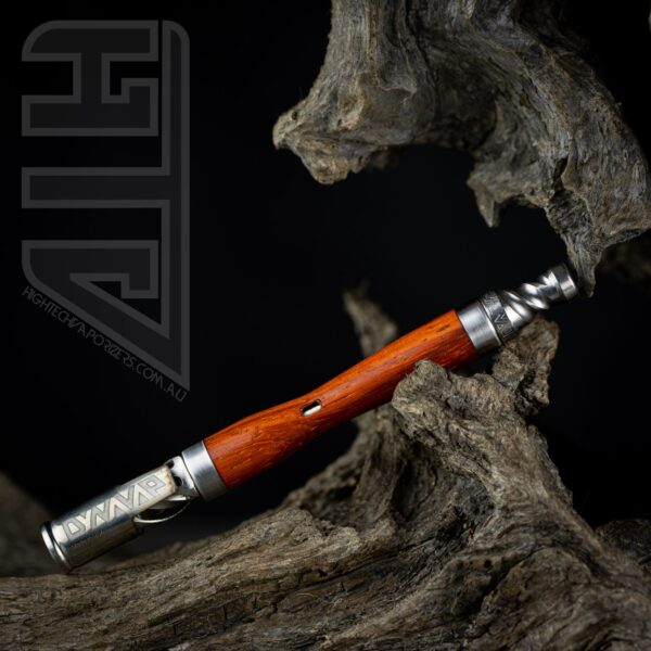 WoodWynd Flame Powered Extraction Device (Padauk) - Image 4