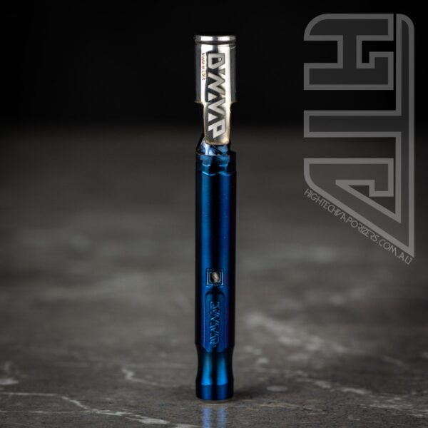 Titanium "M" Plus Flame Powered Extraction Device (Fall Colours) - Image 3
