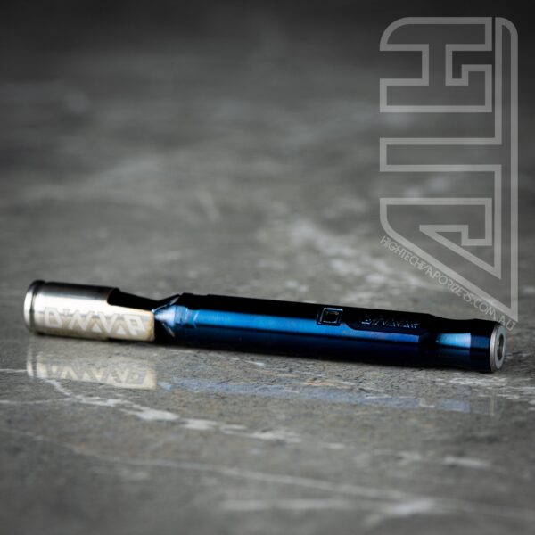 Titanium "M" Plus Flame Powered Extraction Device (Fall Colours) - Image 5
