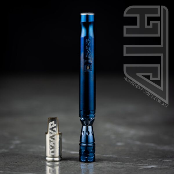 Titanium "M" Plus Flame Powered Extraction Device (Fall Colours) - Image 6