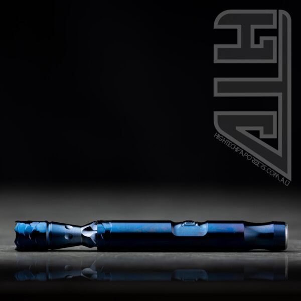 Titanium "M" Plus Flame Powered Extraction Device (Fall Colours) - Image 10