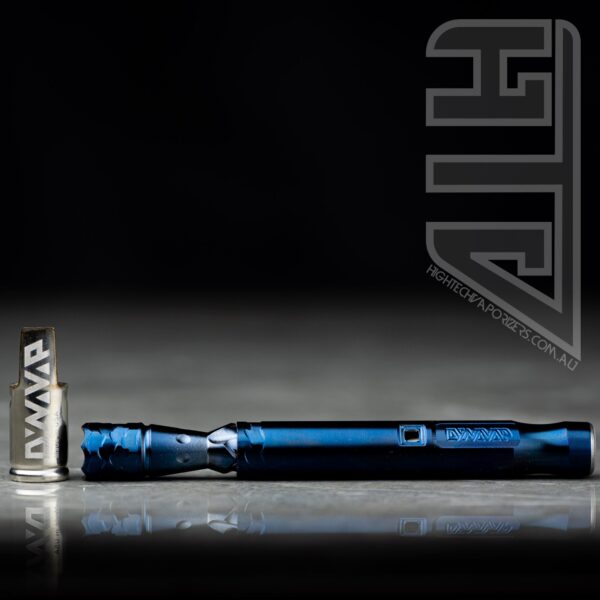 Titanium "M" Plus Flame Powered Extraction Device (Fall Colours) - Image 11