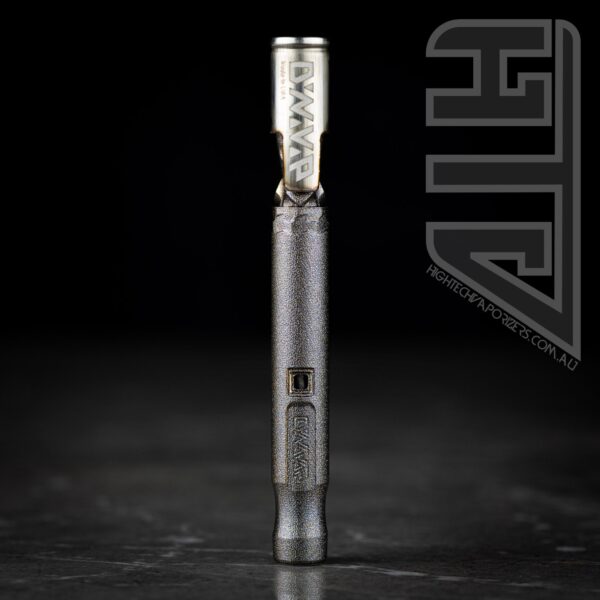 Titanium "M" Plus Flame Powered Extraction Device (Fall Colours) - Image 12