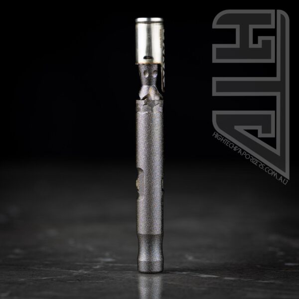 Titanium "M" Plus Flame Powered Extraction Device (Fall Colours) - Image 13