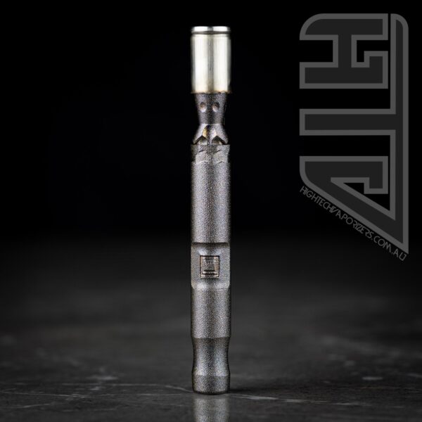 Titanium "M" Plus Flame Powered Extraction Device (Fall Colours) - Image 14