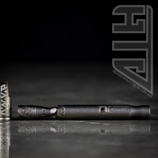 Titanium "M" Plus Flame Powered Extraction Device (Fall Colours) - Image 15