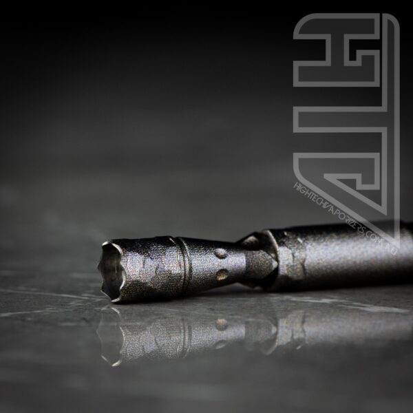 Titanium "M" Plus Flame Powered Extraction Device (Fall Colours) - Image 17