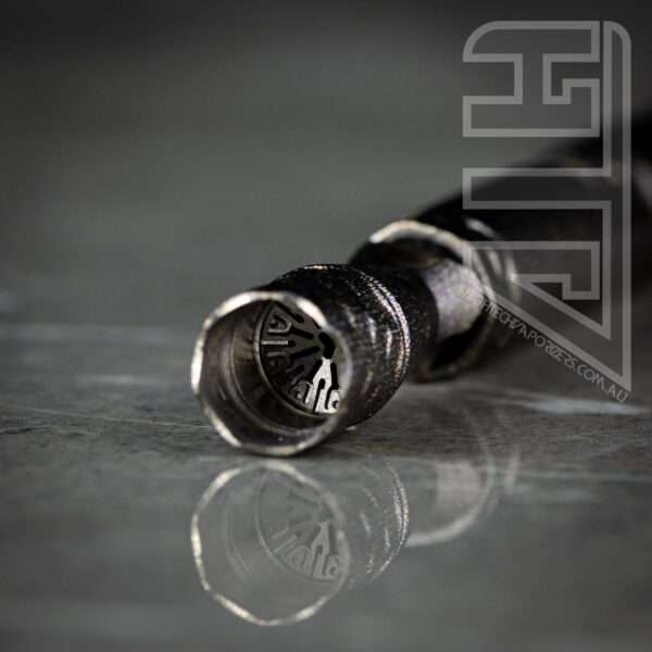 Titanium "M" Plus Flame Powered Extraction Device (Fall Colours) - Image 18