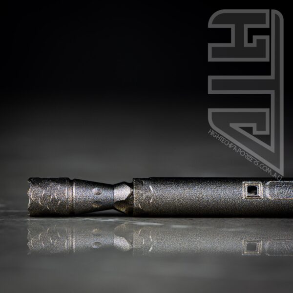 Titanium "M" Plus Flame Powered Extraction Device (Fall Colours) - Image 19