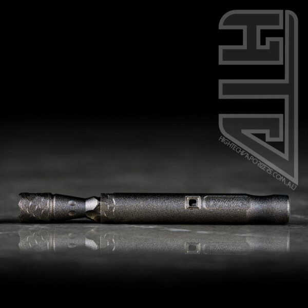 Titanium "M" Plus Flame Powered Extraction Device (Fall Colours) - Image 20