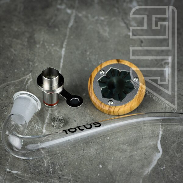 Lotus Kit W/ WPA (Flame Powered Extraction Device) - Image 9