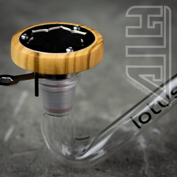 Lotus Kit W/ WPA (Flame Powered Extraction Device) - Image 2