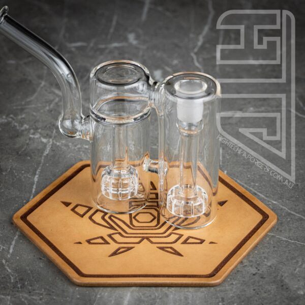 HTV Leather Hexagon Mats (Options Options Options) - Image 5