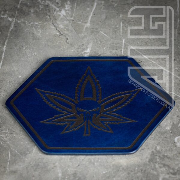 HTV Leather Hexagon Mats (Options Options Options) - Image 14