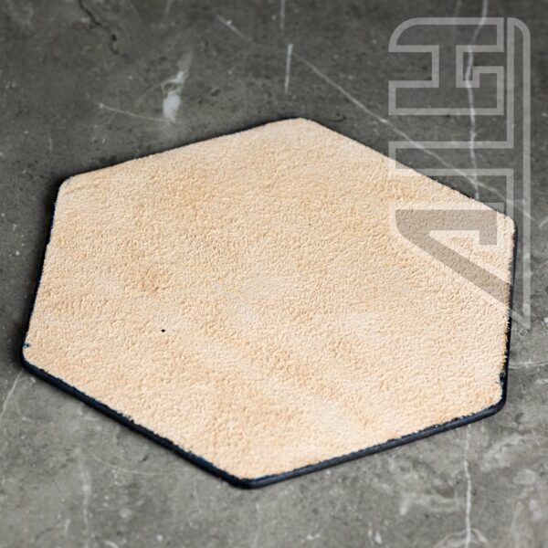 HTV Leather Hexagon Mats (Options Options Options) - Image 7